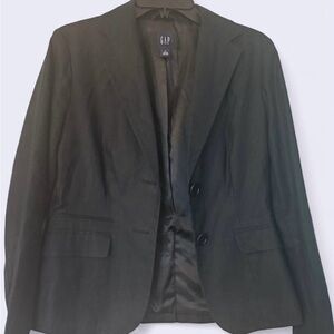 GAP Women's Black Blazer